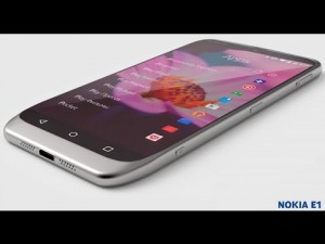 nokia e1