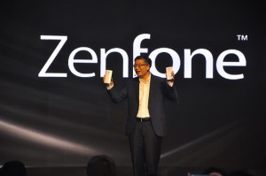 Qulacomm outs Asus Zenfone