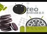 Android Oreo, the next to Nougat.