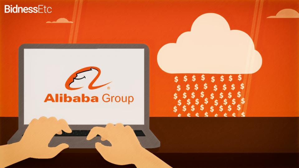 Chinese Group Alibaba is prepping to introduce Free Internet in India.
