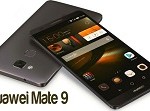 Huawei Mate 9 Black Color version outs in Pakistan.