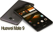 Huawei Mate 9 Black Color version outs in Pakistan.