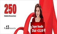 Jazz introduces Daily Super Bundle.