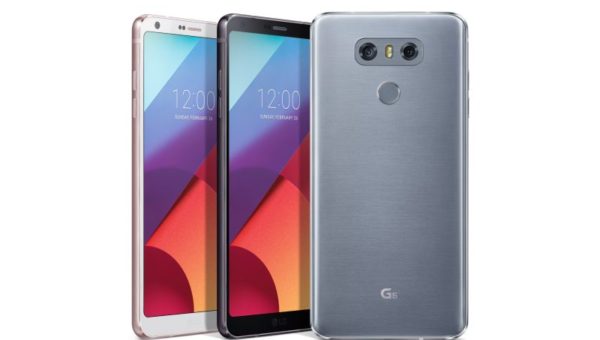 LG G6 goes official with durable screen and Snapdragon 821 at MWC 2017.