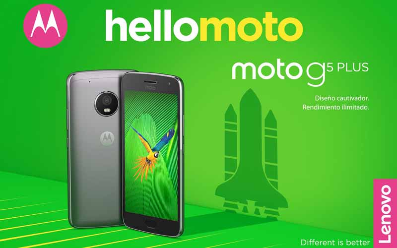 MOTO G5 AND MOTO G5 PLUS LAUNCHING AT MWC 2017 IN BARCELONA, SPAIN