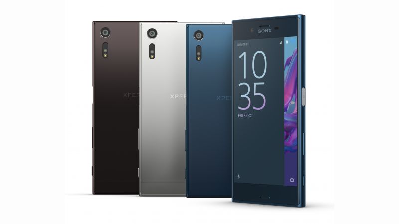 MWC mega event brings you Sony Xperia XZ.