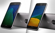 Motorola Moto G5 Strikes the recent tech extravaganza of MWC 2017.