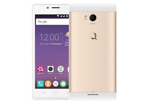 QMobile introduces Noir i7i Pro.
