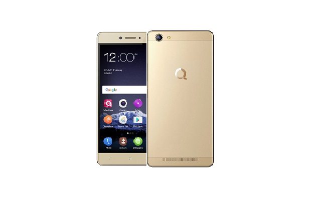 QMobile launches King Kong Max with 4000mAh battery.