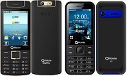 QMobile launches XL50 Pro.