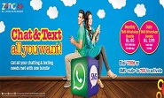 Zong WhatsApp Bundle lets you Stay around your loved ones for longer.