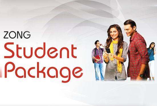 Zong introduces Super Student Bundle.