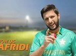 Alibaba showing interest in Pakistani E-commerce market and UC browser new Brand Ambassador Shahid Afridi after Mehwish Hayat