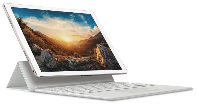 An Asus new Tablet unveiled.