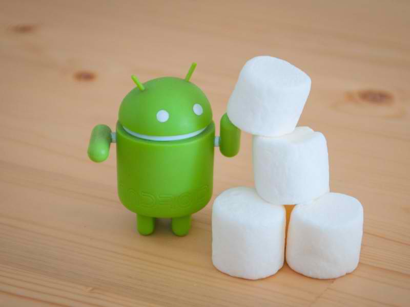 Android Distribution Report for March