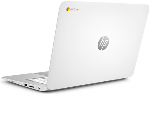 Google recently launched New HP Chromebook