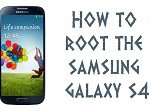 How to root Samsung Galaxy S4