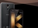 LG announces K20 V.