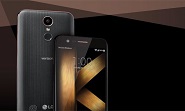 LG announces K20 V.