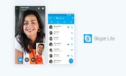Latest version of Skype just for India is Skype Lite