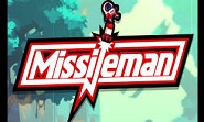 MISSILEMAN A VERTICAL SHOOTER ARCADE ENTERTAINER