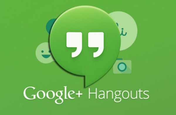Meet and Chat, 2 latest services of Hangouts
