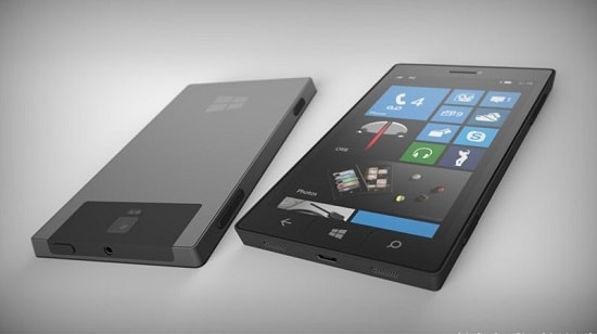 Microsoft Surface Smartphone