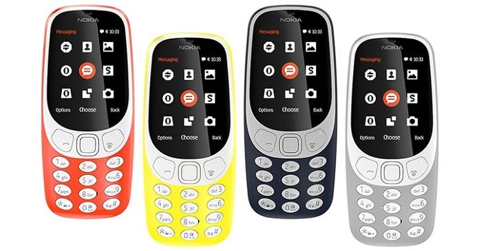 Nokia 3310 price and release rumors in one go.