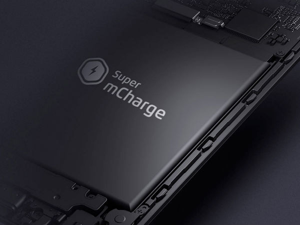 Now you can charge a mobile phone before finishing a cup of coffee with Super mCharge.