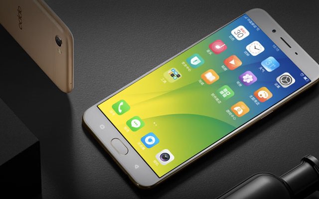 Oppo F3 Plus to unveil on March 23rd, 2017.