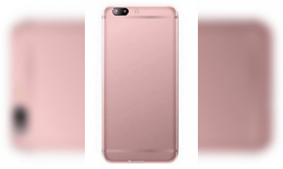 Oppo R11 with Dual Rear Camera