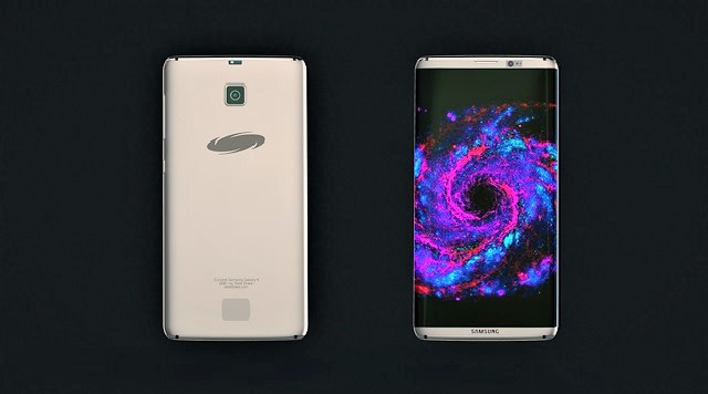 Pre-orders of Samsung Galaxy S8 will ship one week before official outing.