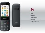 QMobile introduces E4 again sans camera option.