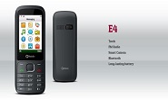 QMobile introduces E4 again sans camera option.