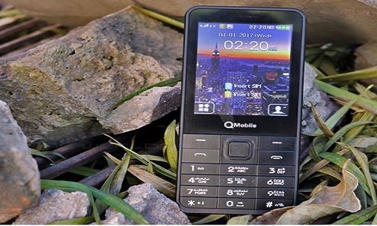 QMobile launches N230.