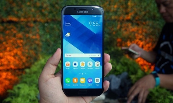 Samsung Galaxy A7 2017 Review
