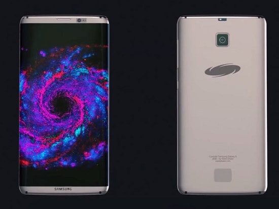 Samsung Galaxy S8