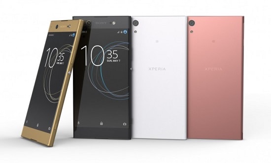 Sony Xperia XA1 will soon hit Europe.