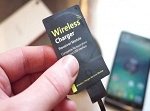Sony will soon convert Phone-to-Phone Wireless charging into Reality.