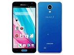 The Samsung Galaxy J is the budget line with fingerprint scanner.
