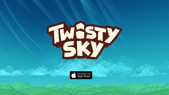 Twisty Sky with Endless Climber