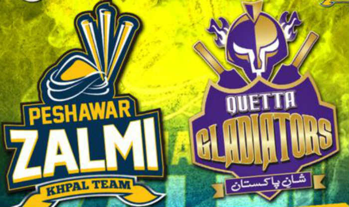 Watch the PSL at Qaddafi Stadium, Quetta Gladiator Vs Peshawar Zalmi.