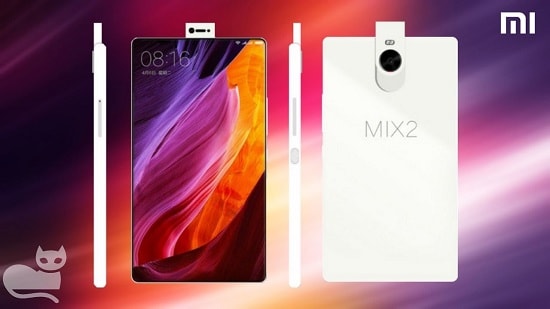 Xioami Mi MIX 2