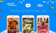 Upgraded Messenger Day Back on Facebook