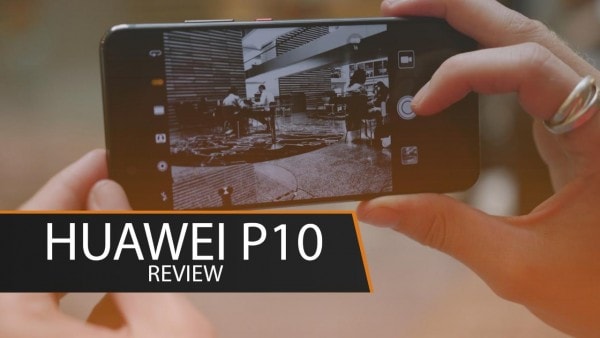 Huawei P10 review