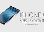 Apple iPhone 8 to be released in September.