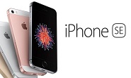 iPhone SE, the ideal small smartphone.