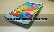 How to root Samsung Galaxy Grand Prime