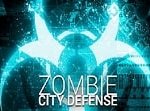 Zombie City Defense: The Future Warfare