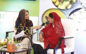 Ufone Signeda 50 Years Old Entrepreneur as its Brand Ambassador